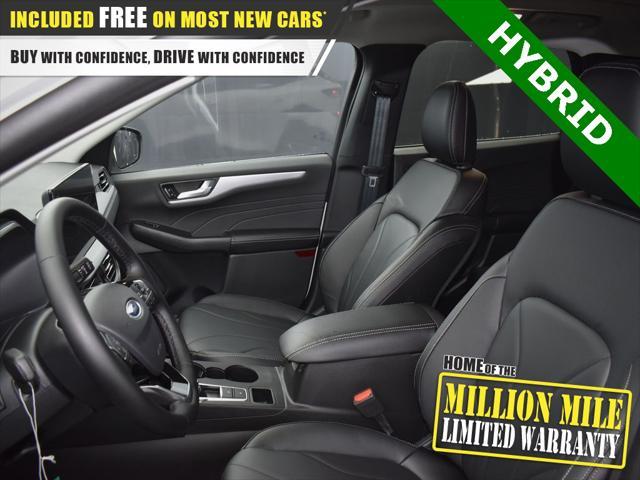 new 2025 Ford Escape car, priced at $39,193