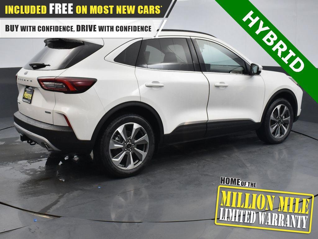 new 2025 Ford Escape car, priced at $38,823