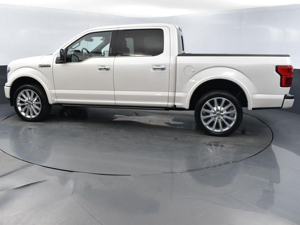 used 2018 Ford F-150 car, priced at $35,332