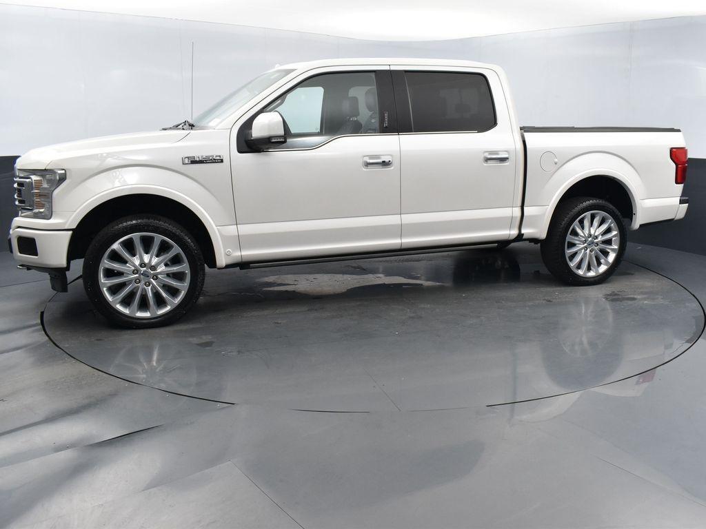 used 2018 Ford F-150 car, priced at $35,332