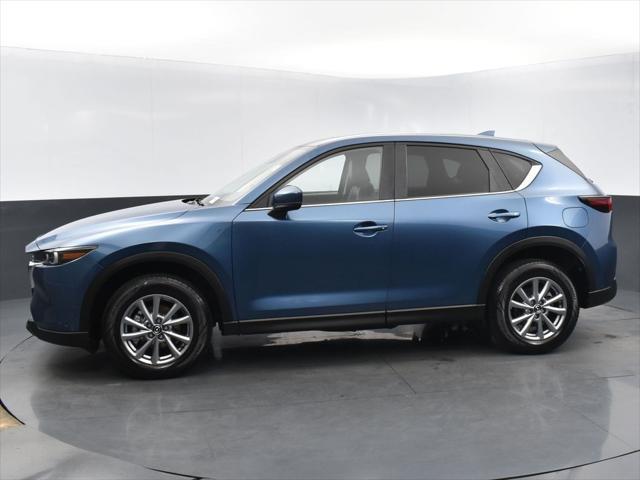 used 2023 Mazda CX-5 car, priced at $25,561