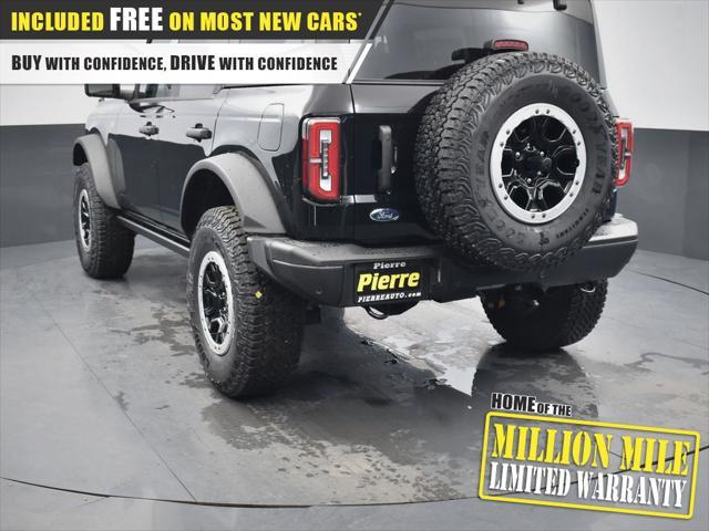 new 2025 Ford Bronco car, priced at $59,889