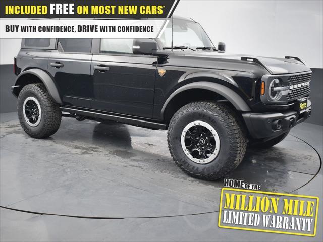 new 2025 Ford Bronco car, priced at $59,889