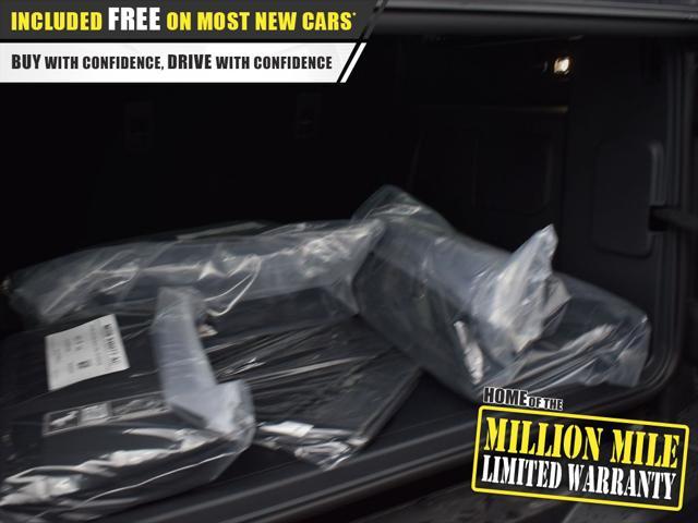 new 2025 Ford Bronco car, priced at $59,889