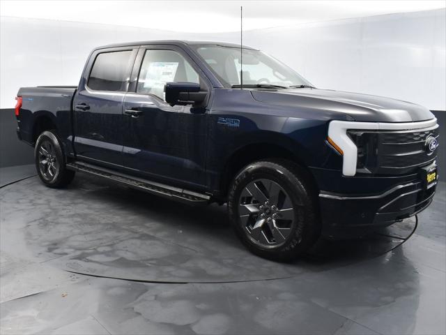 new 2024 Ford F-150 Lightning car, priced at $61,995