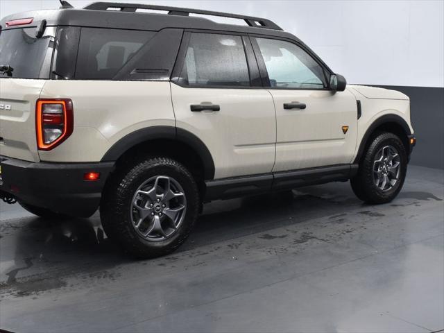 new 2024 Ford Bronco Sport car, priced at $36,333