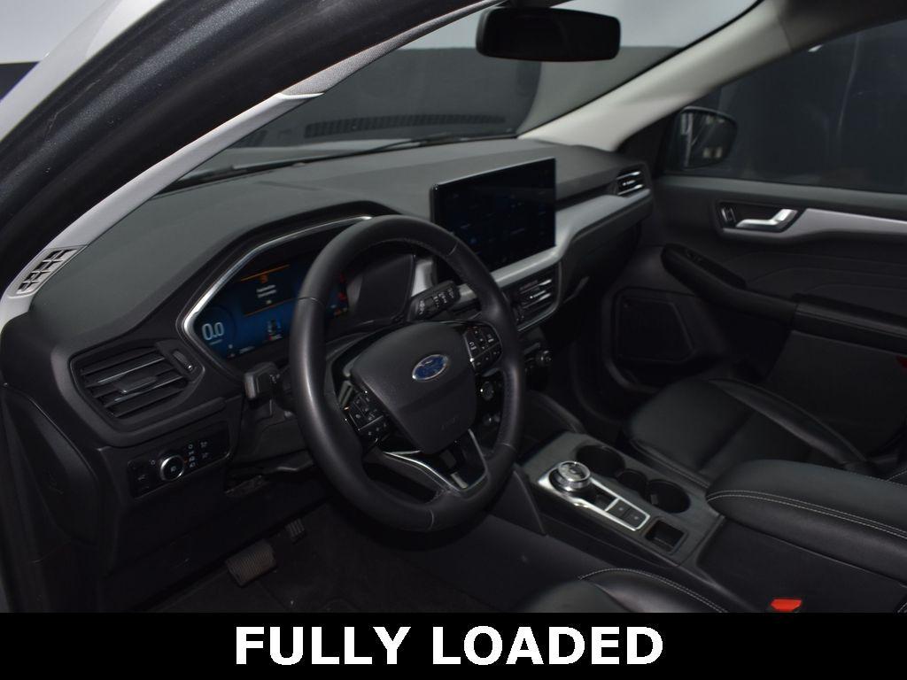 used 2024 Ford Escape car, priced at $25,996