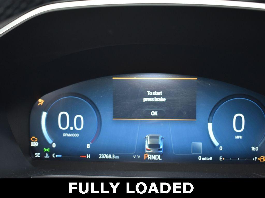 used 2024 Ford Escape car, priced at $25,996