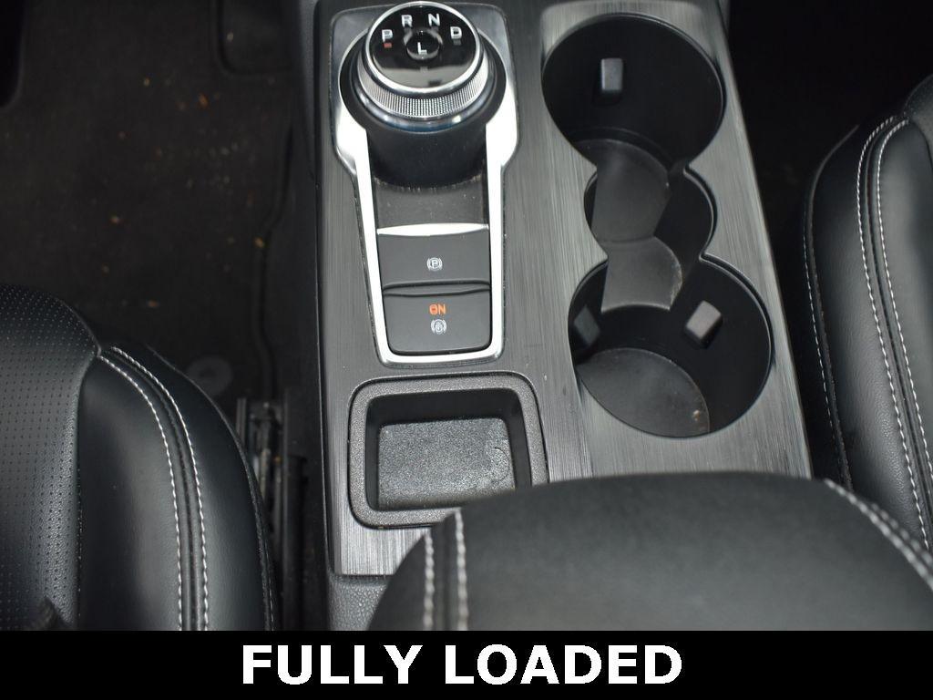 used 2024 Ford Escape car, priced at $25,996