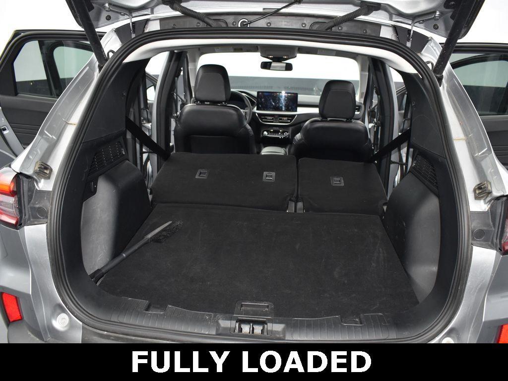 used 2024 Ford Escape car, priced at $25,996