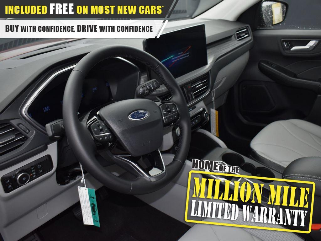 new 2025 Ford Escape PHEV car, priced at $39,888