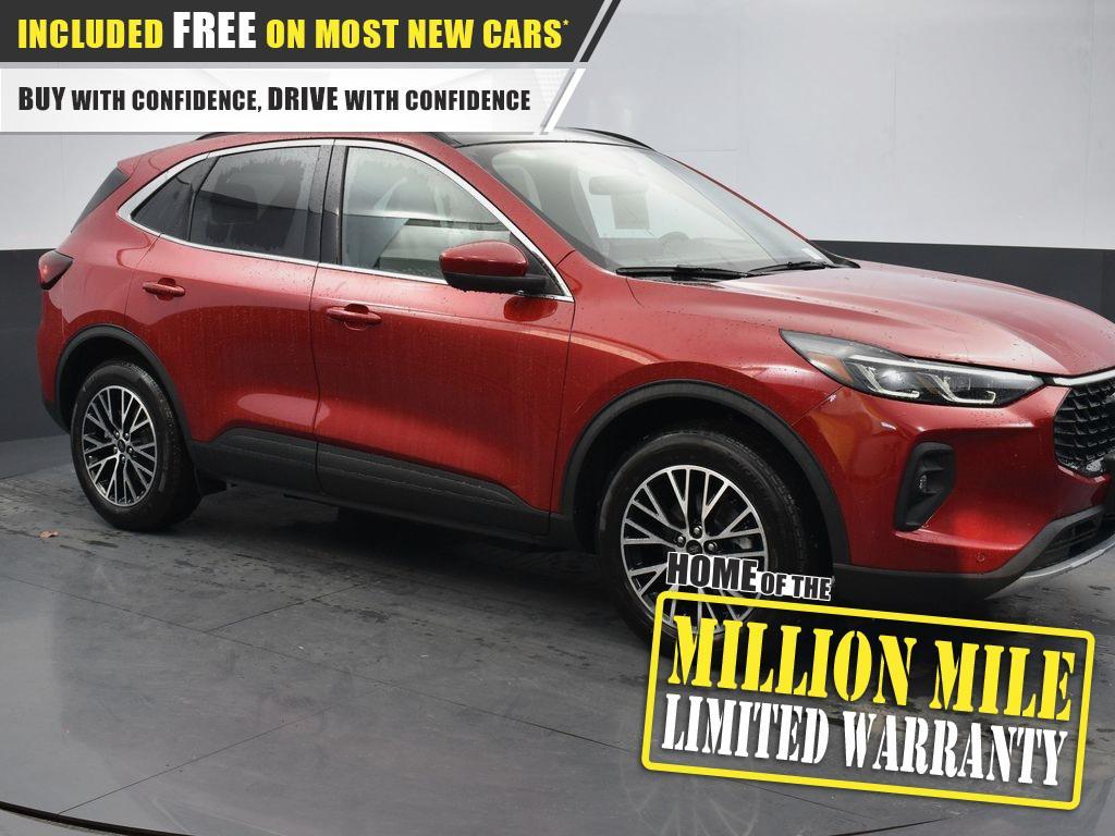 new 2025 Ford Escape PHEV car, priced at $39,888