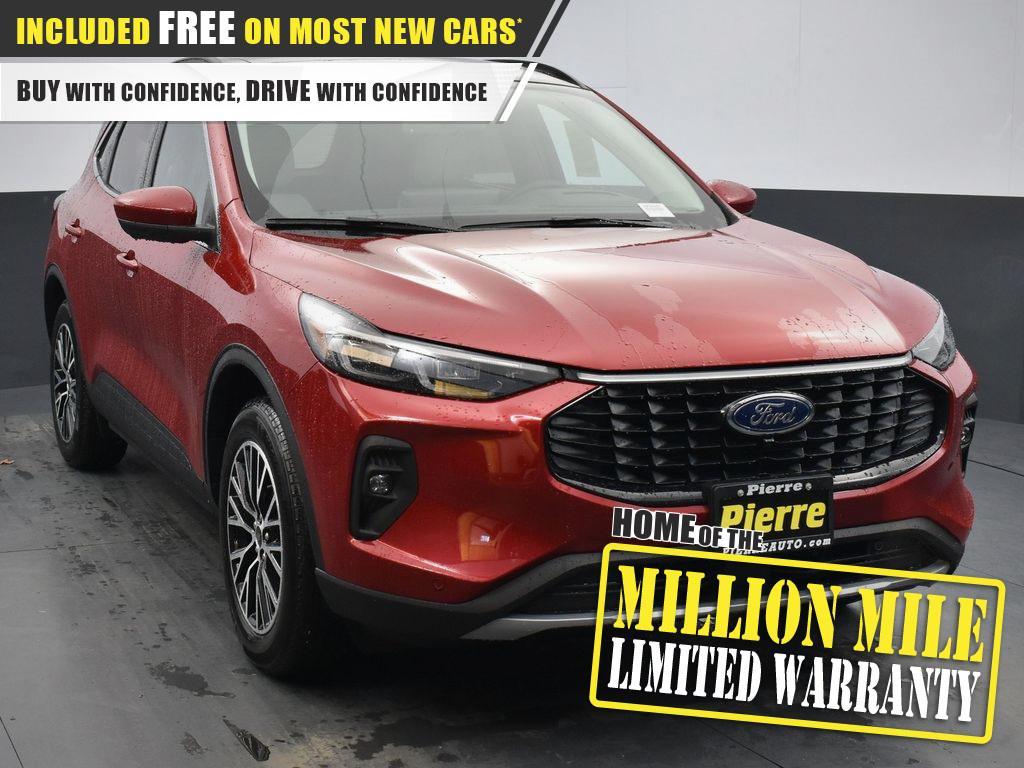 new 2025 Ford Escape PHEV car, priced at $39,888