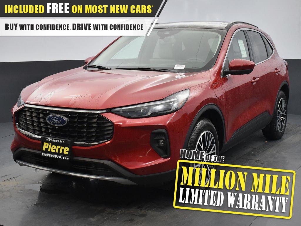 new 2025 Ford Escape PHEV car, priced at $39,888
