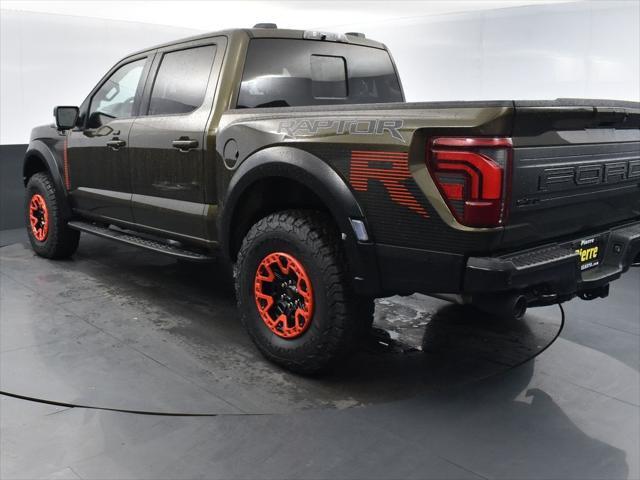 new 2025 Ford F-150 car, priced at $145,999