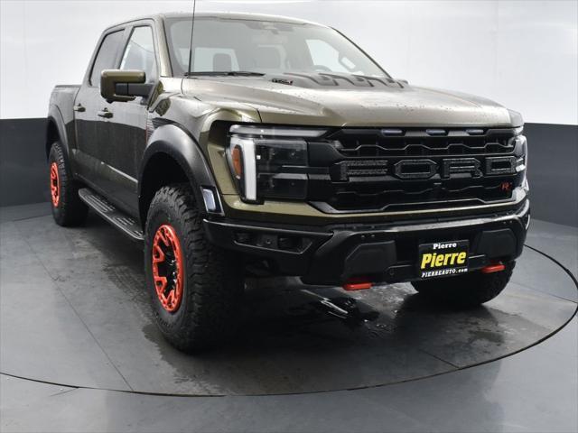 new 2025 Ford F-150 car, priced at $145,999