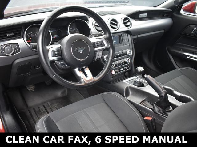 used 2019 Ford Mustang car, priced at $34,991