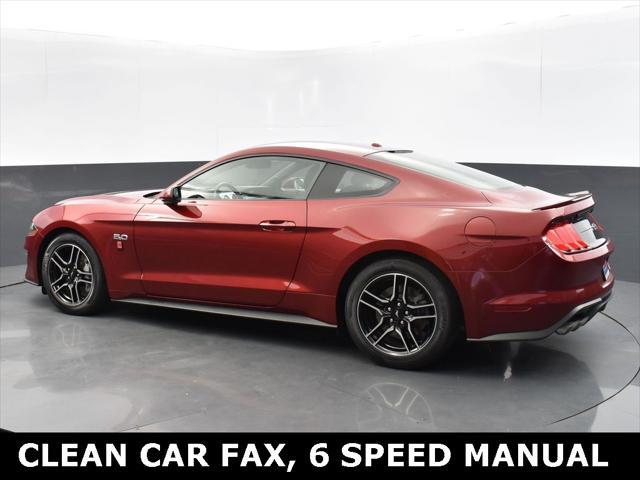 used 2019 Ford Mustang car, priced at $34,991
