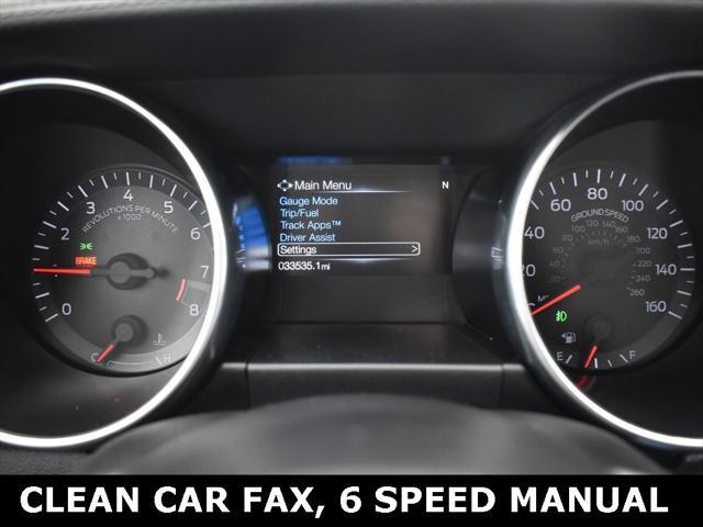 used 2019 Ford Mustang car, priced at $34,991