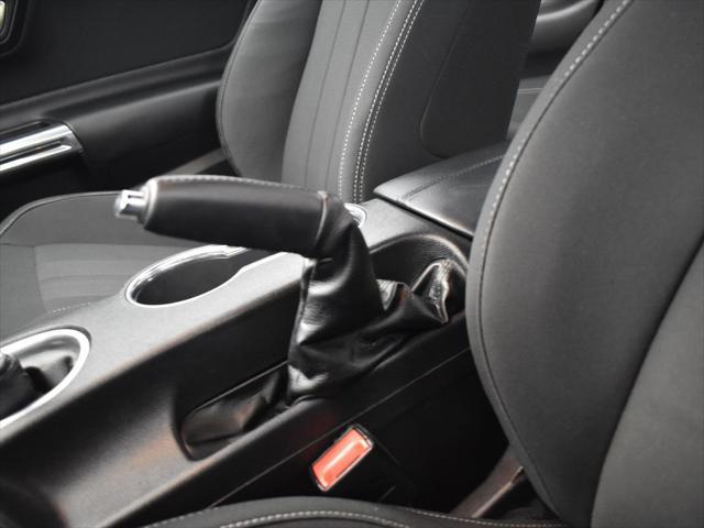 used 2019 Ford Mustang car, priced at $35,078