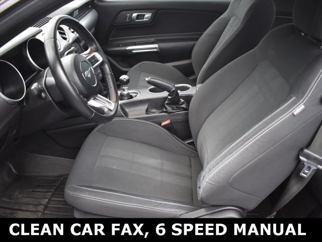 used 2019 Ford Mustang car, priced at $34,991
