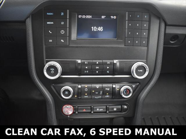 used 2019 Ford Mustang car, priced at $34,991