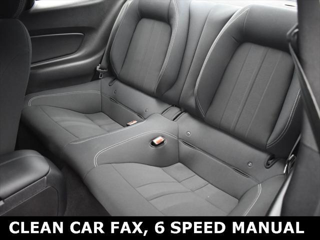 used 2019 Ford Mustang car, priced at $34,991