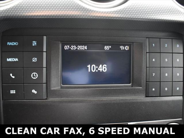 used 2019 Ford Mustang car, priced at $34,991