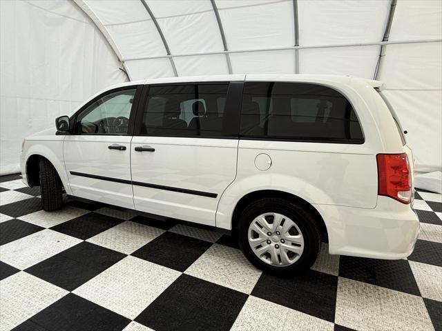 used 2016 Dodge Grand Caravan car, priced at $12,995