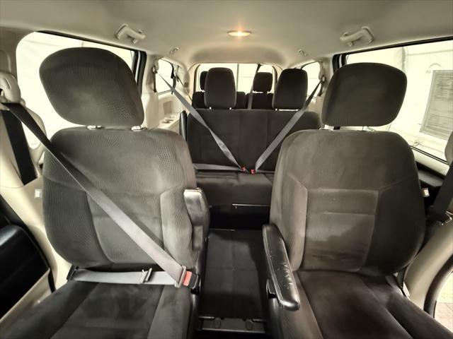 used 2016 Dodge Grand Caravan car, priced at $12,995