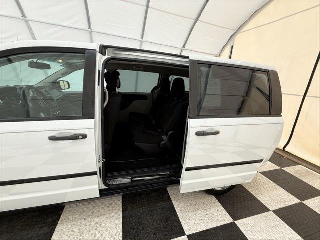 used 2016 Dodge Grand Caravan car, priced at $12,995