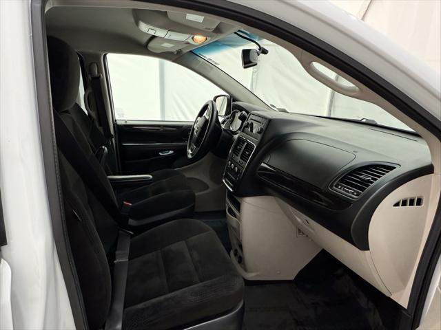 used 2016 Dodge Grand Caravan car, priced at $12,995