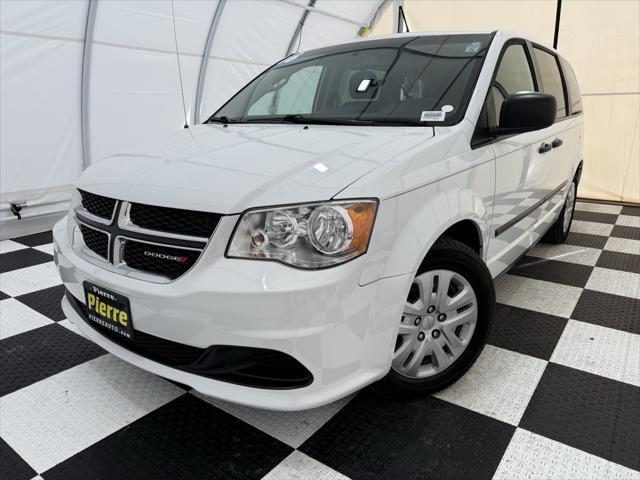 used 2016 Dodge Grand Caravan car, priced at $12,995