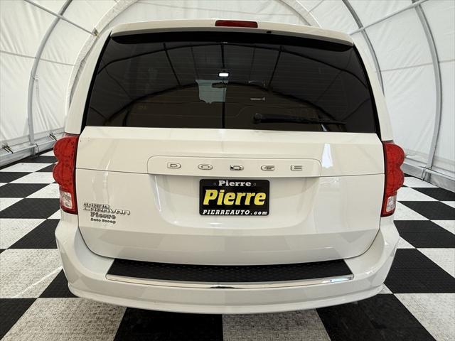 used 2016 Dodge Grand Caravan car, priced at $12,995