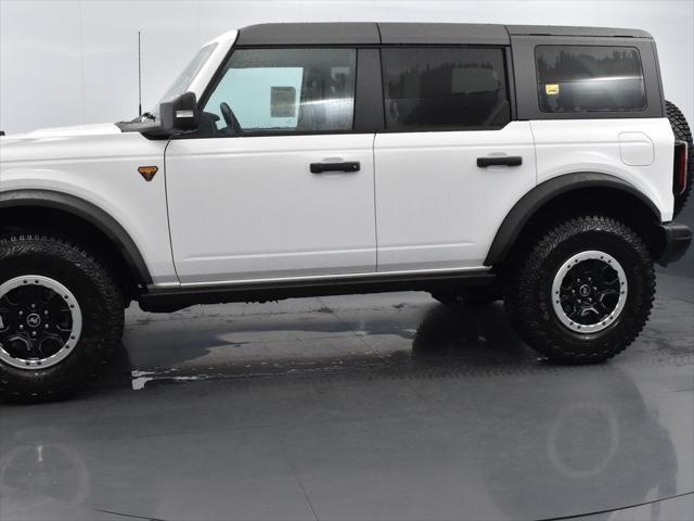 new 2024 Ford Bronco car, priced at $59,388