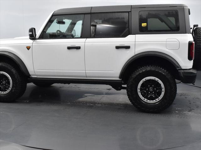 new 2024 Ford Bronco car, priced at $59,388