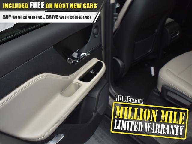 new 2025 Lincoln Corsair car, priced at $53,388