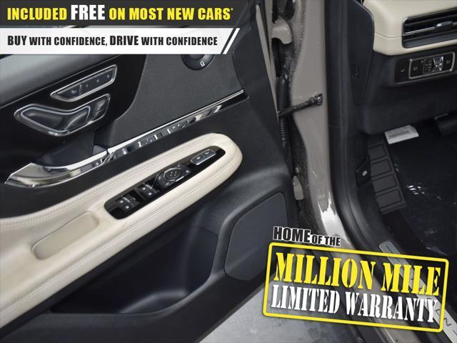 new 2025 Lincoln Corsair car, priced at $53,388