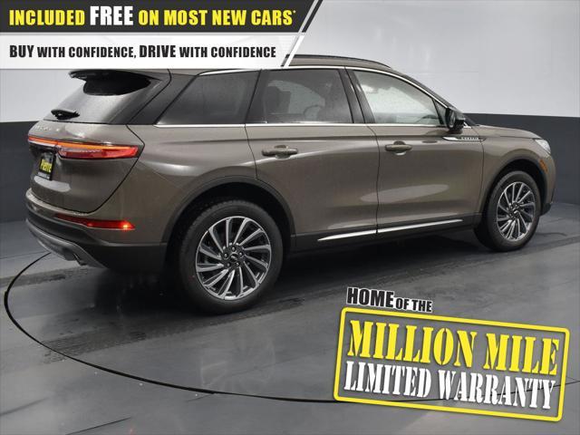 new 2025 Lincoln Corsair car, priced at $53,388