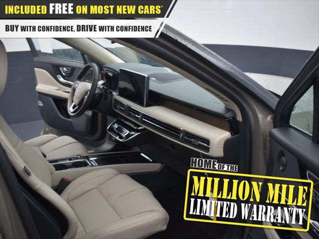 new 2025 Lincoln Corsair car, priced at $53,388