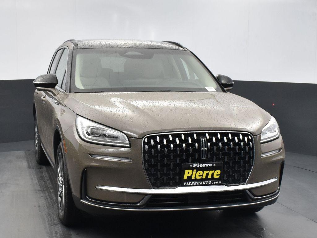 new 2025 Lincoln Corsair car, priced at $54,970
