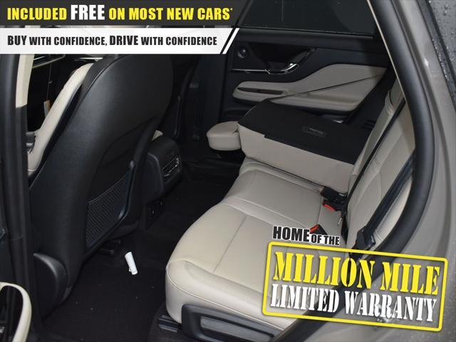 new 2025 Lincoln Corsair car, priced at $53,388