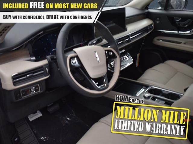 new 2025 Lincoln Corsair car, priced at $53,388