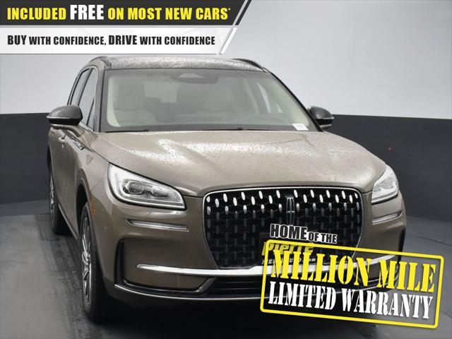 new 2025 Lincoln Corsair car, priced at $53,388