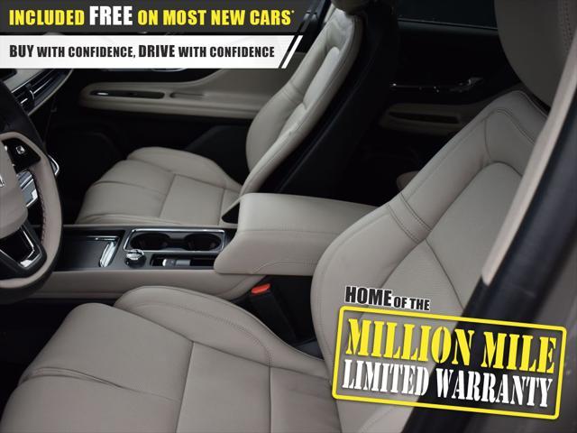 new 2025 Lincoln Corsair car, priced at $53,388