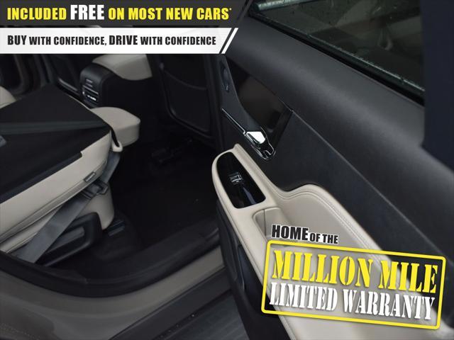 new 2025 Lincoln Corsair car, priced at $53,388