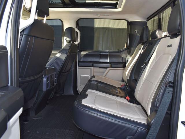 used 2021 Ford F-350 car, priced at $63,582