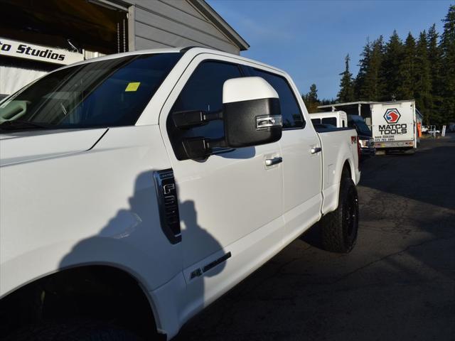 used 2021 Ford F-350 car, priced at $63,582