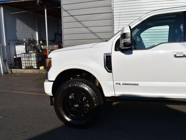 used 2021 Ford F-350 car, priced at $70,066