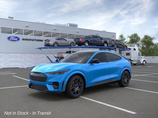 new 2024 Ford Mustang Mach-E car, priced at $61,285